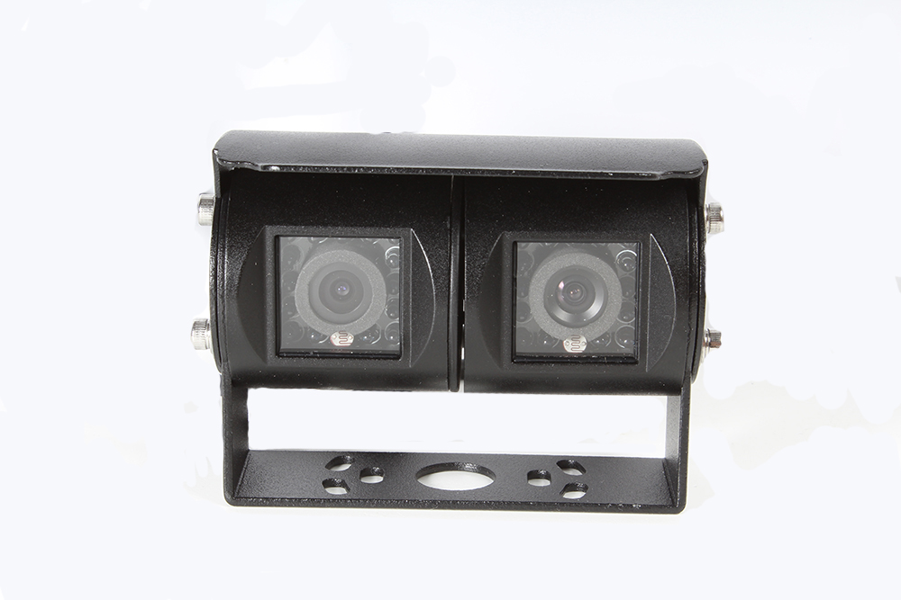AHD dualní couvací kamera
