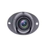 Malá AHD couvací kamera s FULL HD rozlišením 1080P s otočnou hlavou kamery