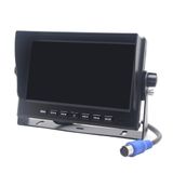 Parkovací kamera do auta HD + 7&quot; monitor HD SET