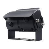 FULL HD duální autokamera AHD kovová 24 LED noční vidění + f3,6 a f8,0 objektiv