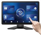 Dotykový FULL HD 9&quot; LCD monitor připojení až 4x couvací kamera
