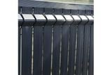 PVC vypln do plotu vertikální PLASTOVÁ VÝPLŇ PRO PLETIVA A PANELY v Antracitové (šedé barvě).