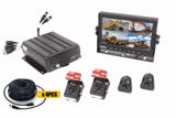 DVR do auta PROFIO X7 - nahrávání obrazu live 4G SIM/WIFI/HOTSPOT/GPS