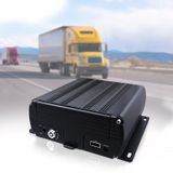 PROFIO X7 - 4 kanálová DVR kamera do auta s nahráváním na HDD 2TB - podpora SIM karty/online sledování
