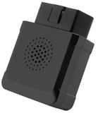 OBD GPS tracker podpora 4G + obousměrné audio + odposlech