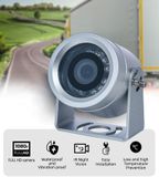 Voděodolná IP67 kamera FULL HD s WDRfunkcí + 12 IR LED a Sony 307