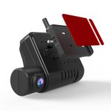 PROFIO X6 - 4 kanálová kamera do auta wifi 4G SIM FULL HD + LIVE monitoring