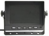 Couvací AHD/CVBS set - hybridní LCD monitor 5&quot;+ 2x kamera + IR noční vidění