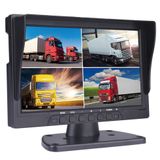 4G DVR monitor LCD 10,1&quot; do auta WiFi + podpora 2xSD karta a 2x USB