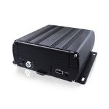4 kanálový kamerový DVR systém do auta + GPS/WIFI/4G SIM + sledování v reálném čase - PROFIO X7