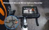 Kamera s monitorem na kolo SET - FULL HD kamera + 4,3&quot; Monitor s nahráváním na micro SD
