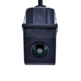 Širokoúhlá autokamera Fish eye f 1,58mm 720P AHD voděodolná + IP67 krytí a WDR