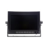 DVR LCD couvací monitor 7&quot; s nahráváním + 4 AV vstupy