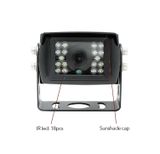 Univerzální couvací kamera s IR LED nočním viděním až do 13 m