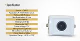 120° malá couvací kamera se senzorem  1/3&quot; CMOS/CCD Sony